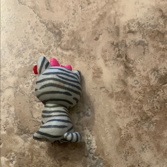 Ty Mini Boos Kiki. Series 1. Cat - Picture 3 of 4